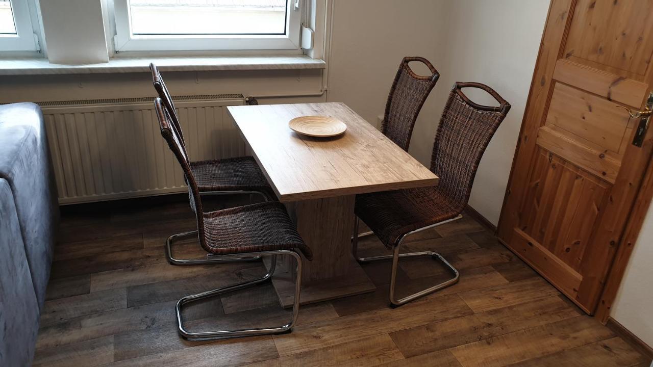 Haesselhof - 80Qm Ferienwohnung Im Zentrum Von Bad Liebenwerda Dış mekan fotoğraf