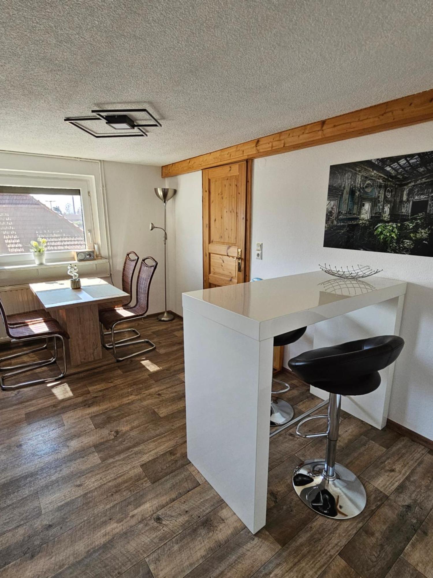 Haesselhof - 80Qm Ferienwohnung Im Zentrum Von Bad Liebenwerda Dış mekan fotoğraf