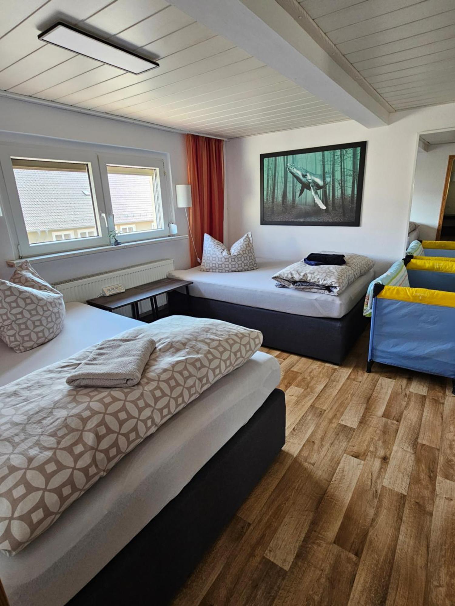 Haesselhof - 80Qm Ferienwohnung Im Zentrum Von Bad Liebenwerda Dış mekan fotoğraf