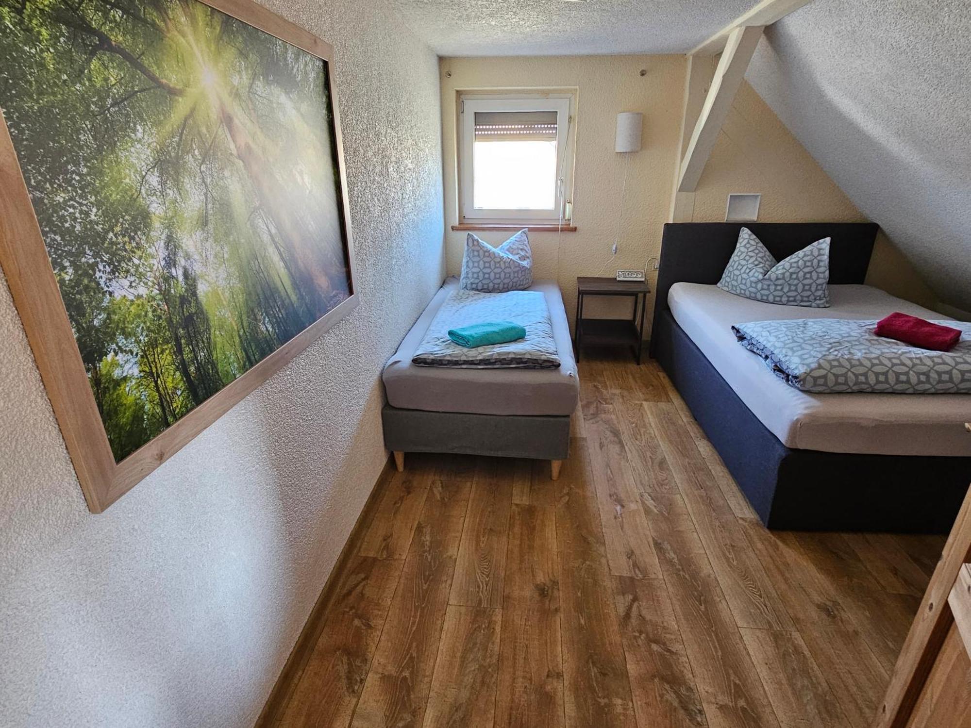 Haesselhof - 80Qm Ferienwohnung Im Zentrum Von Bad Liebenwerda Dış mekan fotoğraf